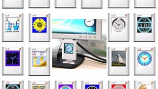 USB Gadget Display is Like Vista Sideshow, but Supports Windows XP
